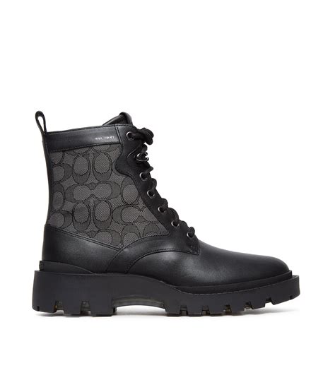 botas coach precio